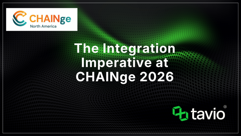 The Integration Imperative at CHAINge 2026