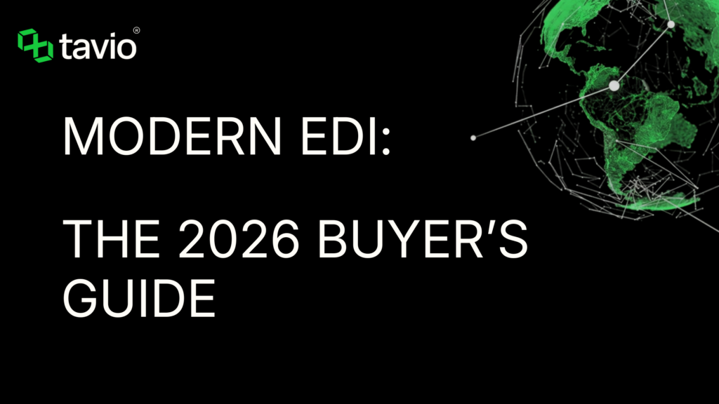 What is Modern EDI? The 2026 Buyer’s Guide